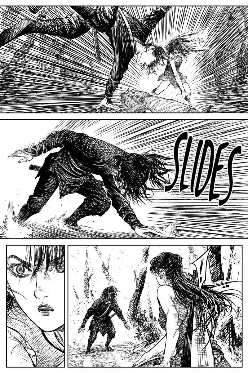 Peculiar Tales Of Swords And Blades Chapter 29 #16