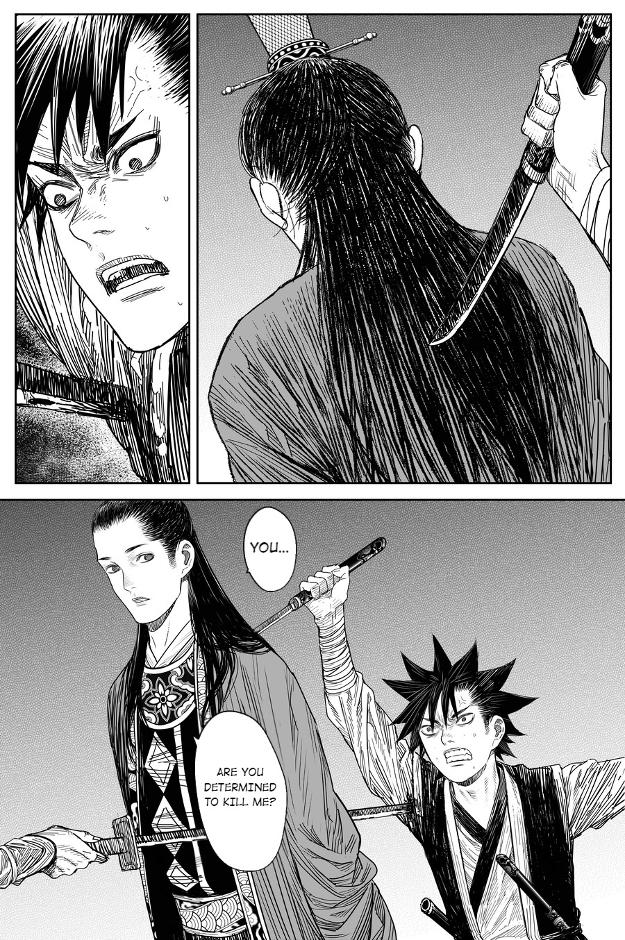 Peculiar Tales Of Swords And Blades Chapter 25 #13