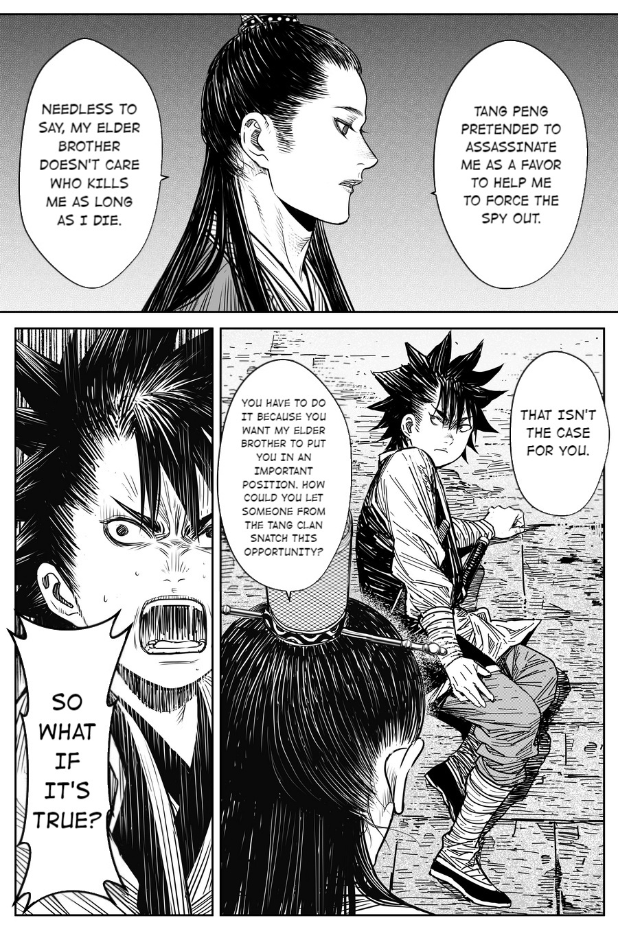 Peculiar Tales Of Swords And Blades Chapter 25 #22