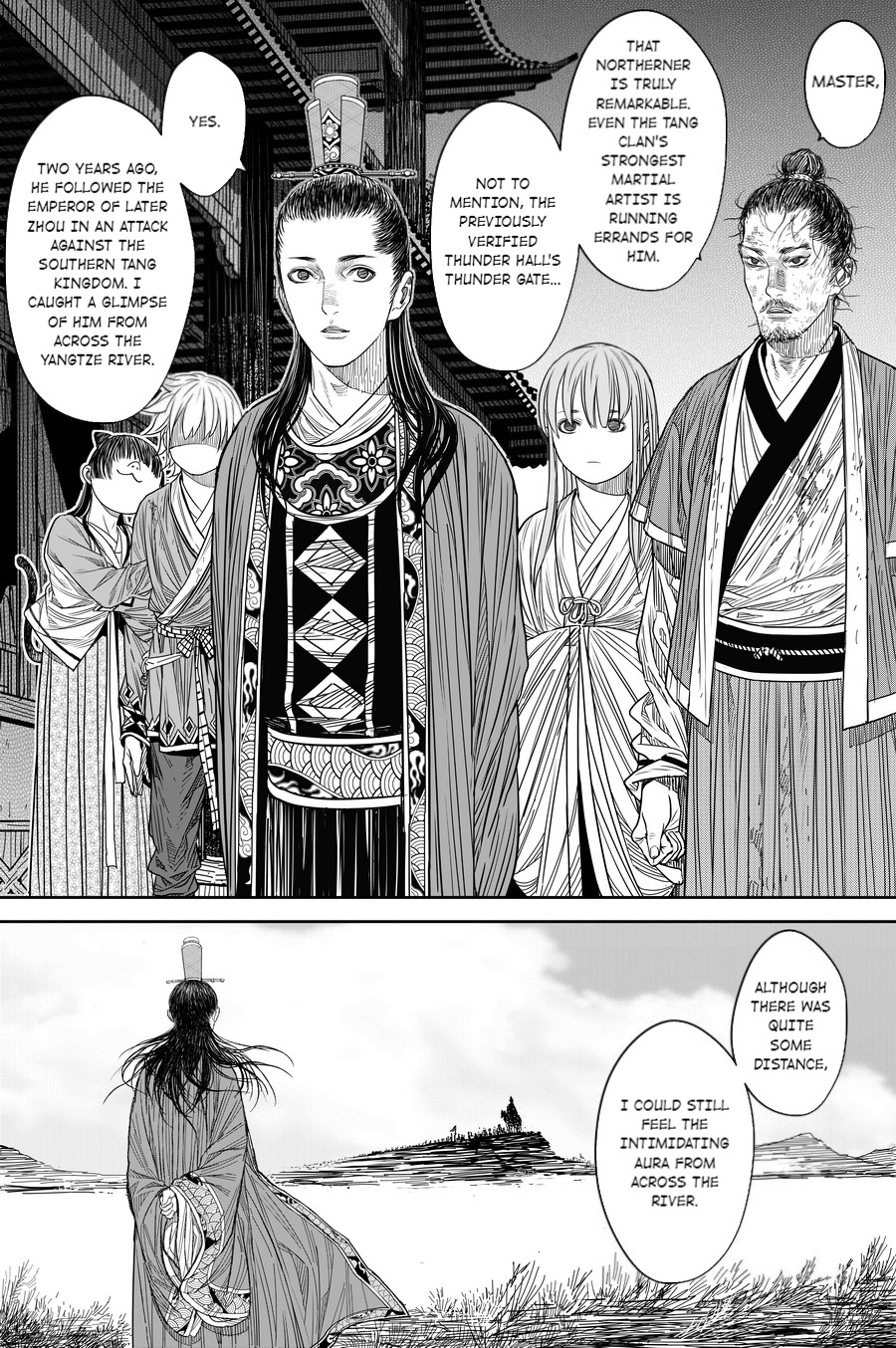 Peculiar Tales Of Swords And Blades Chapter 25 #48