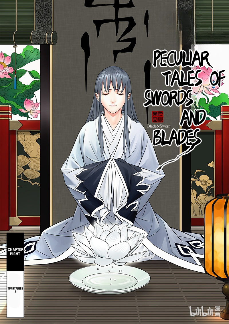 Peculiar Tales Of Swords And Blades Chapter 8 #2