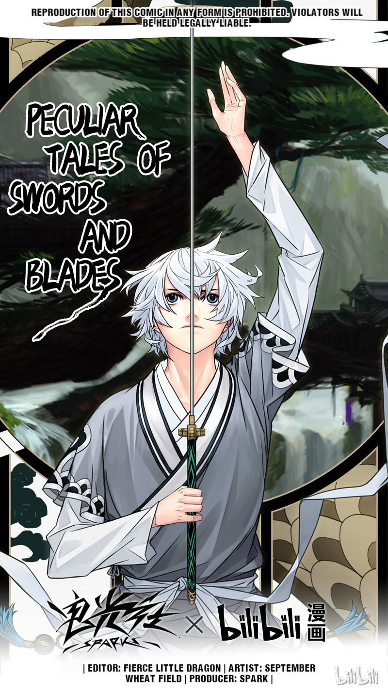 Peculiar Tales Of Swords And Blades Chapter 1 #1