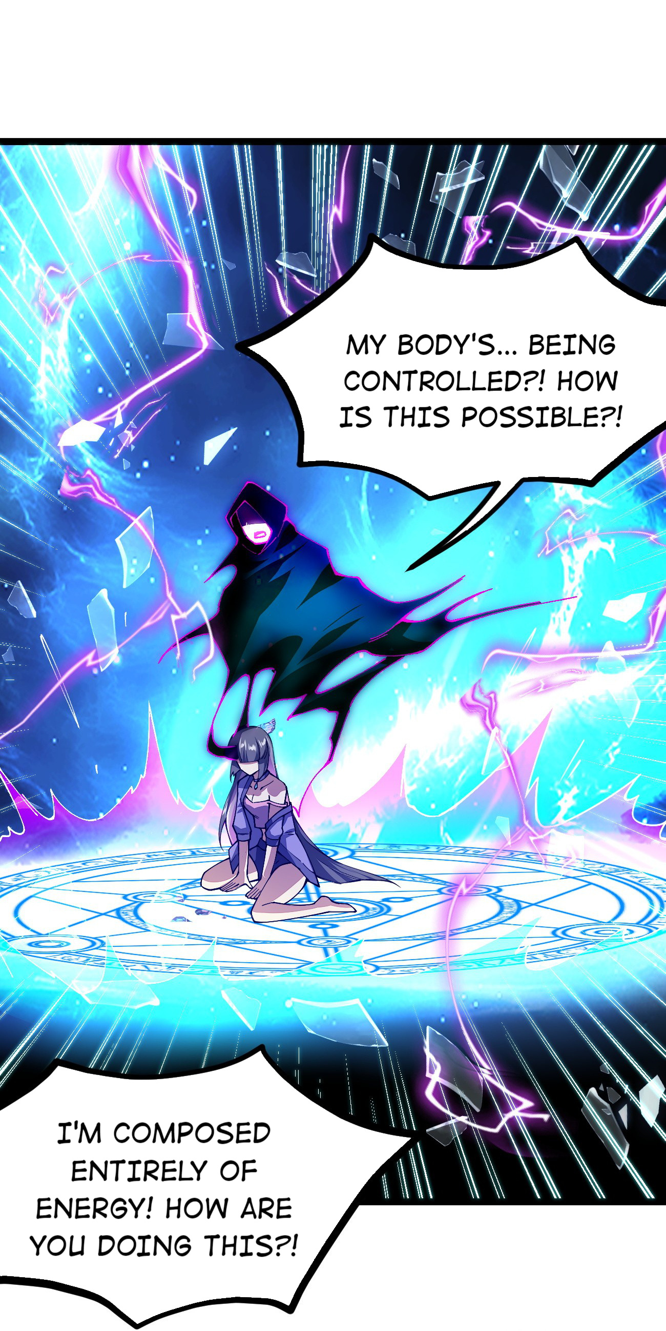 Sword God’S Life Is Not That Boring Chapter 62 #49