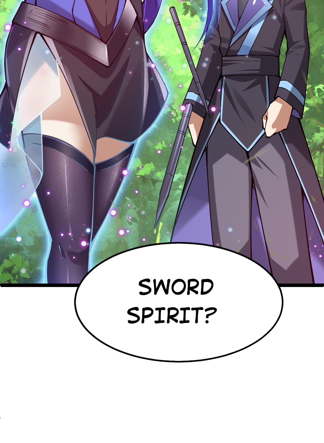 Sword God’S Life Is Not That Boring Chapter 52 #67