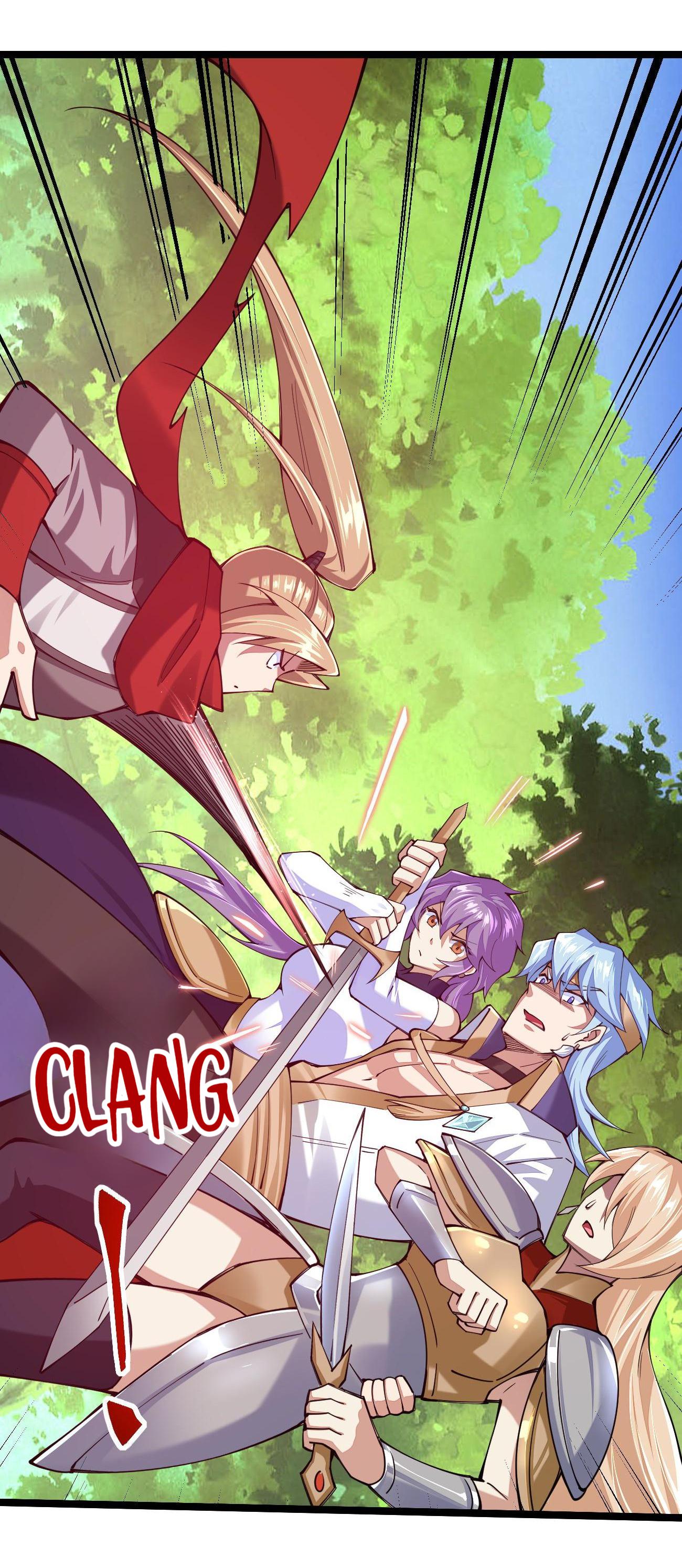 Sword God’S Life Is Not That Boring Chapter 46 #43