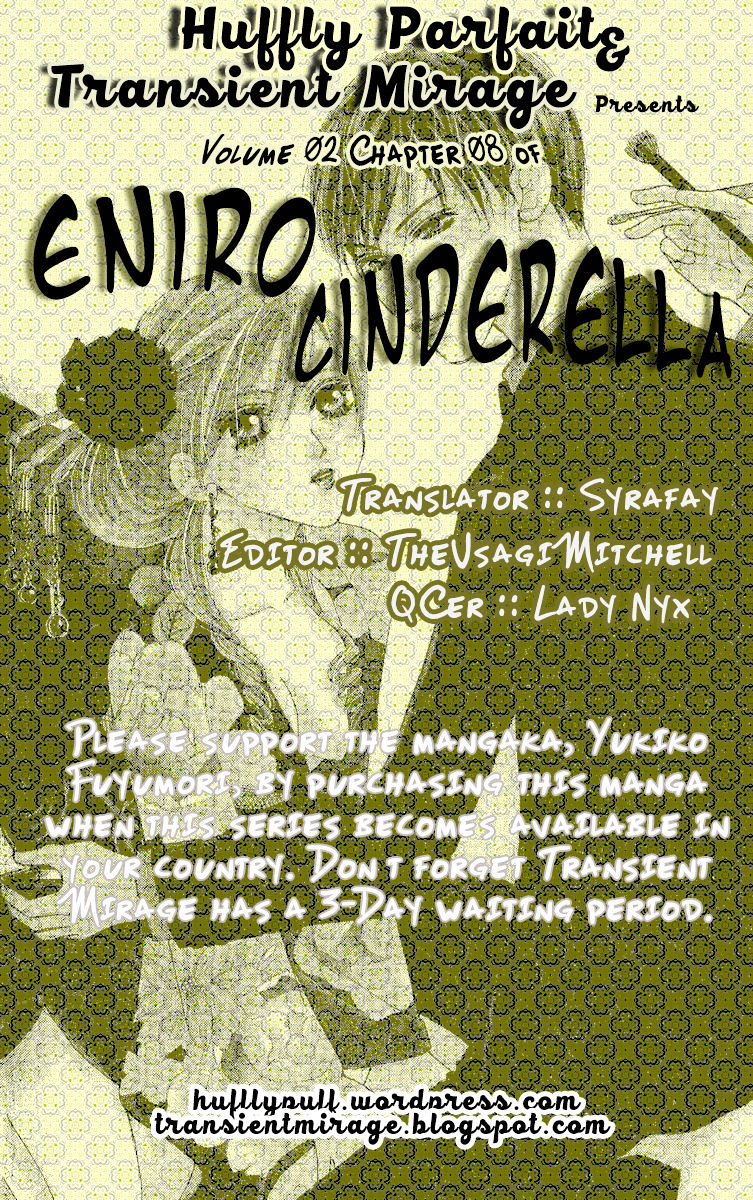 Eniro Cinderella Chapter 8 #2