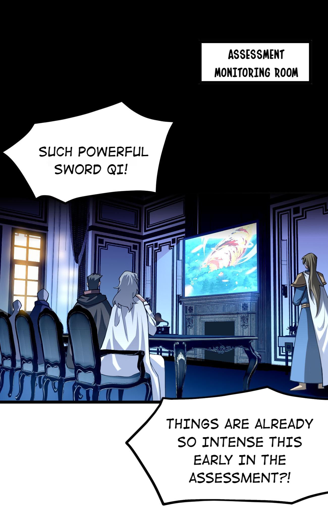 Sword God’S Life Is Not That Boring Chapter 41 #39