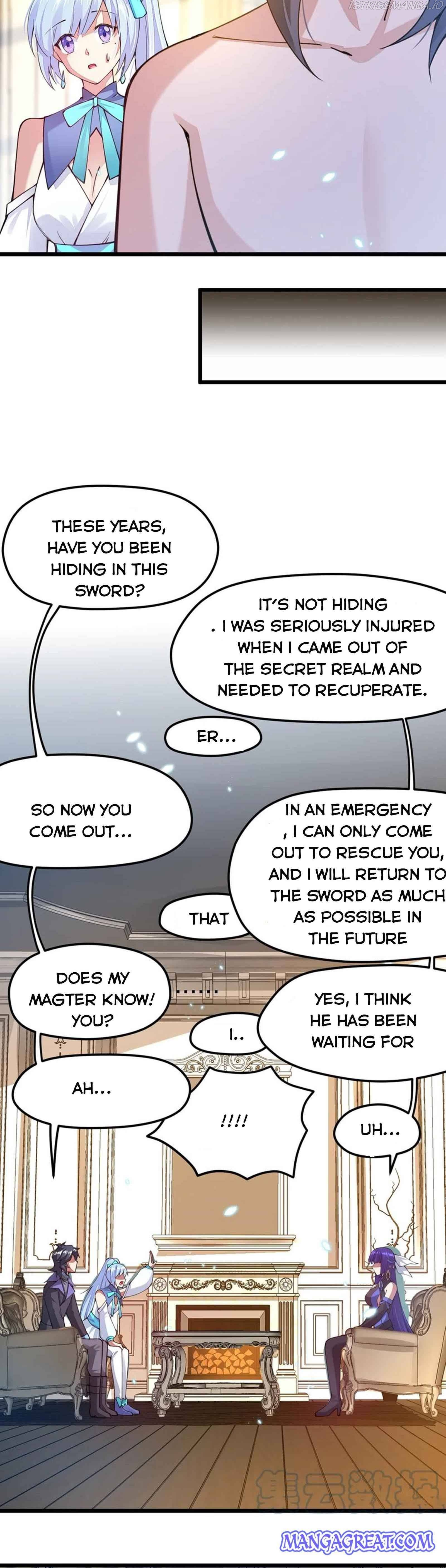 Sword God’S Life Is Not That Boring Chapter 31 #13