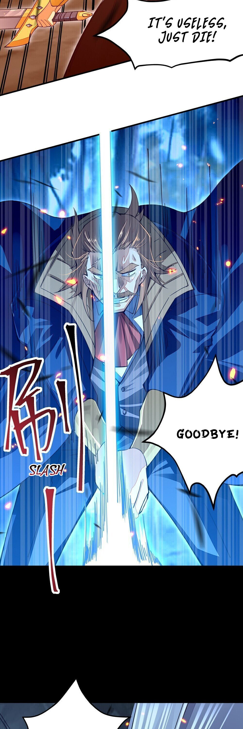 Sword God’S Life Is Not That Boring Chapter 8 #29