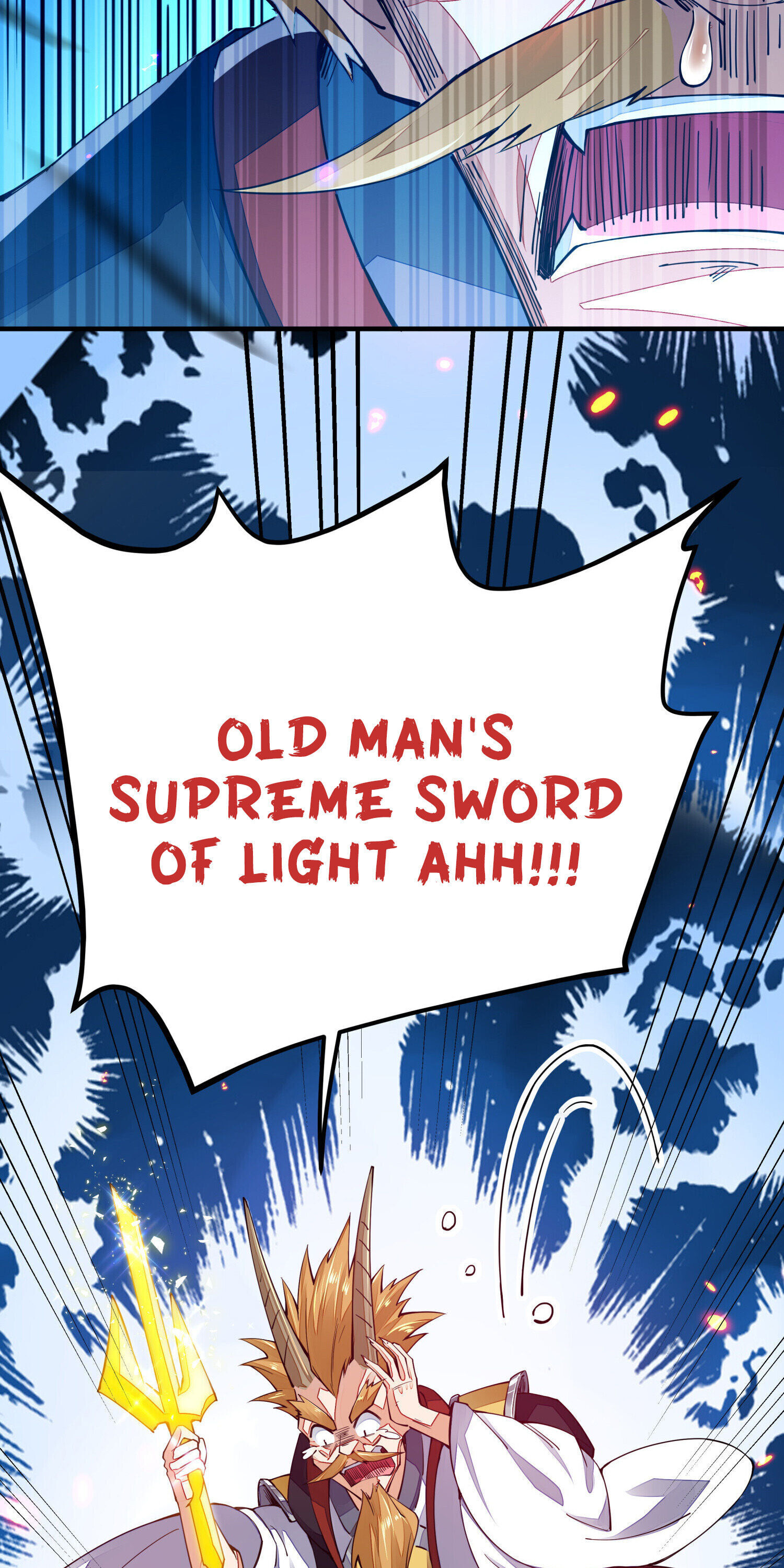 Sword God’S Life Is Not That Boring Chapter 6 #9