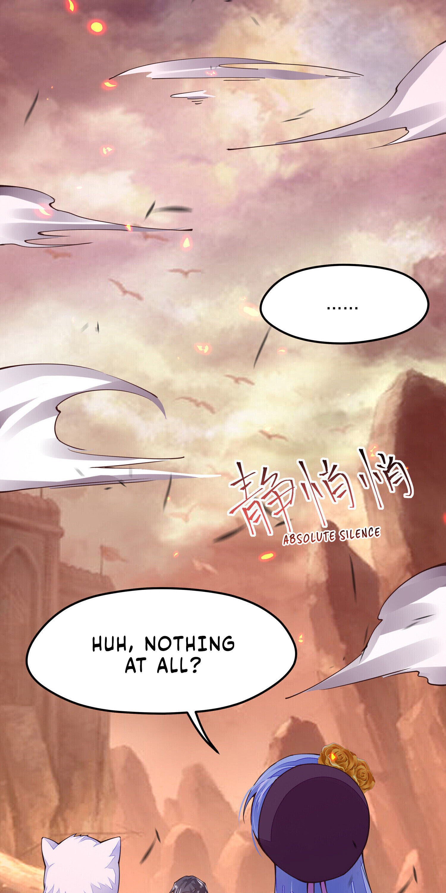Sword God’S Life Is Not That Boring Chapter 6 #22