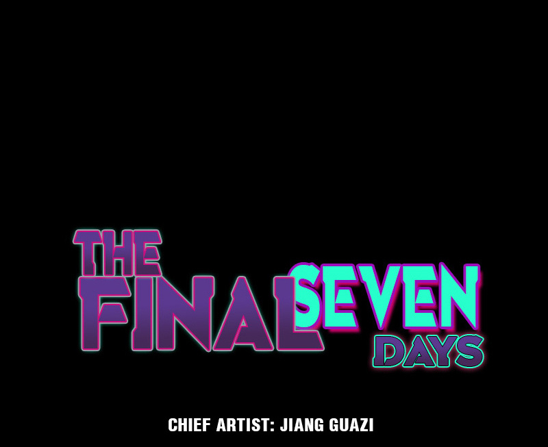 The Final Seven Days Chapter 59 #1