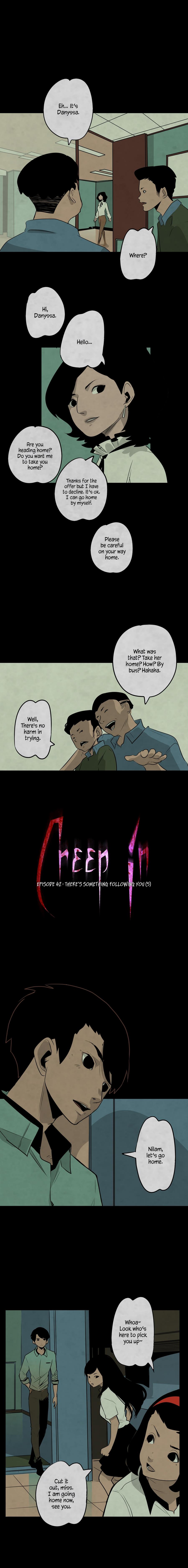 Creep In Chapter 42 #2