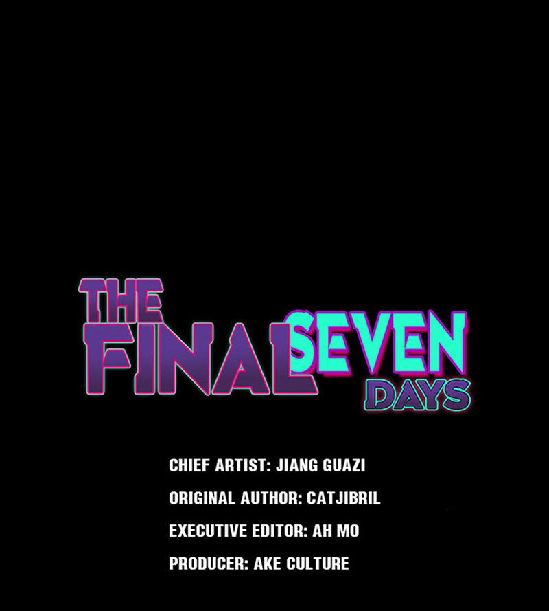 The Final Seven Days Chapter 54 #9
