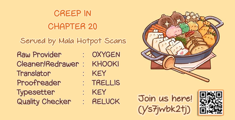 Creep In Chapter 20 #1
