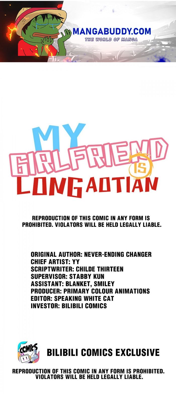 My Girlfriend Is Long Aotian Chapter 47 #1