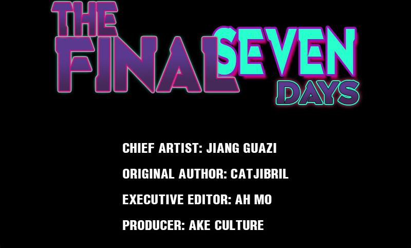 The Final Seven Days Chapter 10 #27