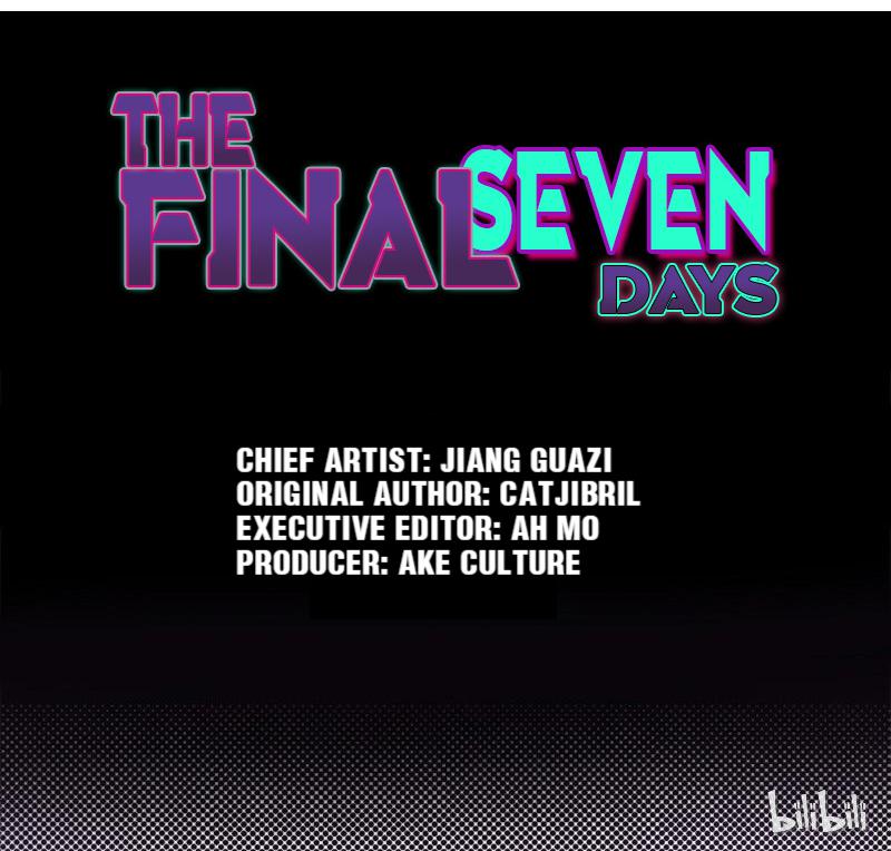 The Final Seven Days Chapter 6 #3