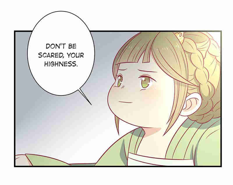 Losing Weight For My Highness Chapter 55 #10