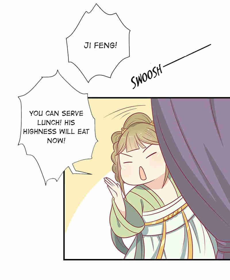 Losing Weight For My Highness Chapter 55 #32