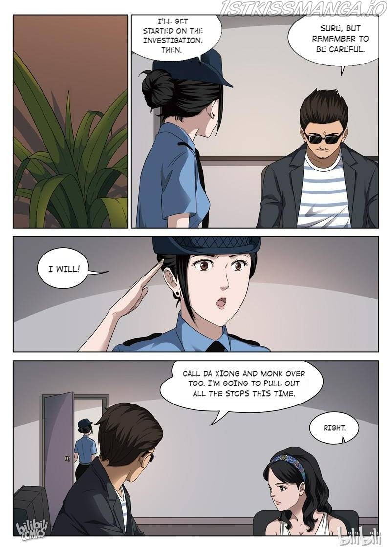 Suspicious Mysteries Chapter 114 #3