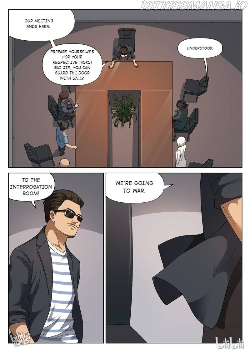 Suspicious Mysteries Chapter 114 #12