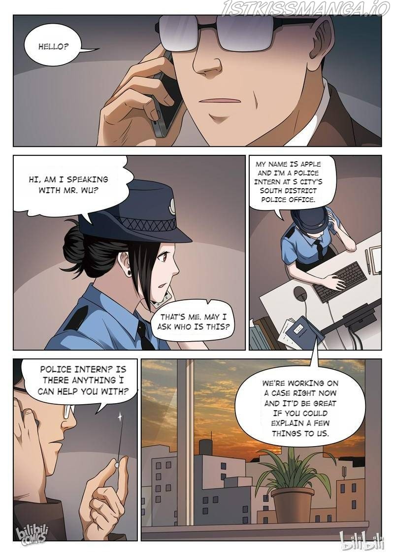 Suspicious Mysteries Chapter 114 #15