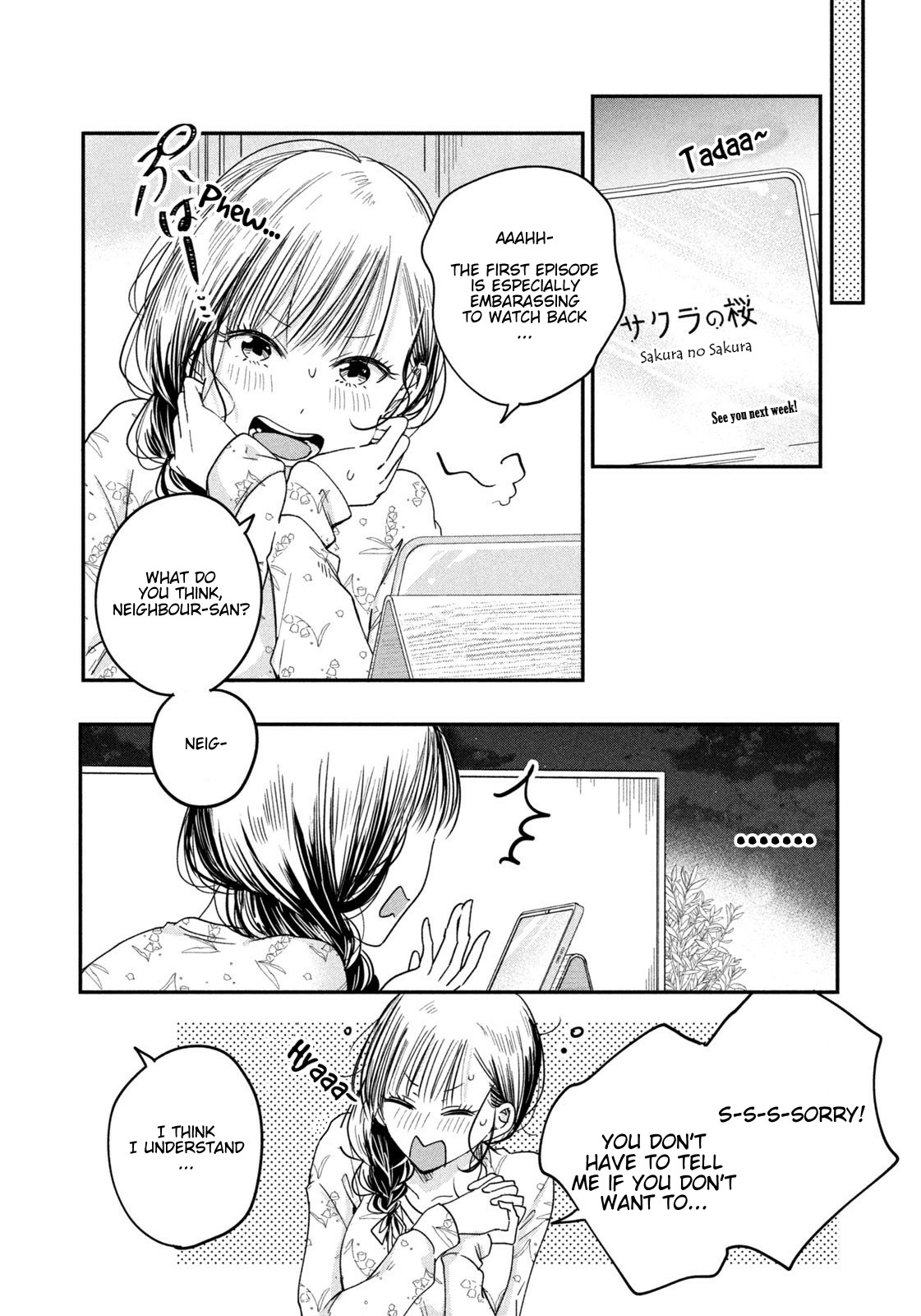 Kyou Mo Beranda De Chapter 18 #13