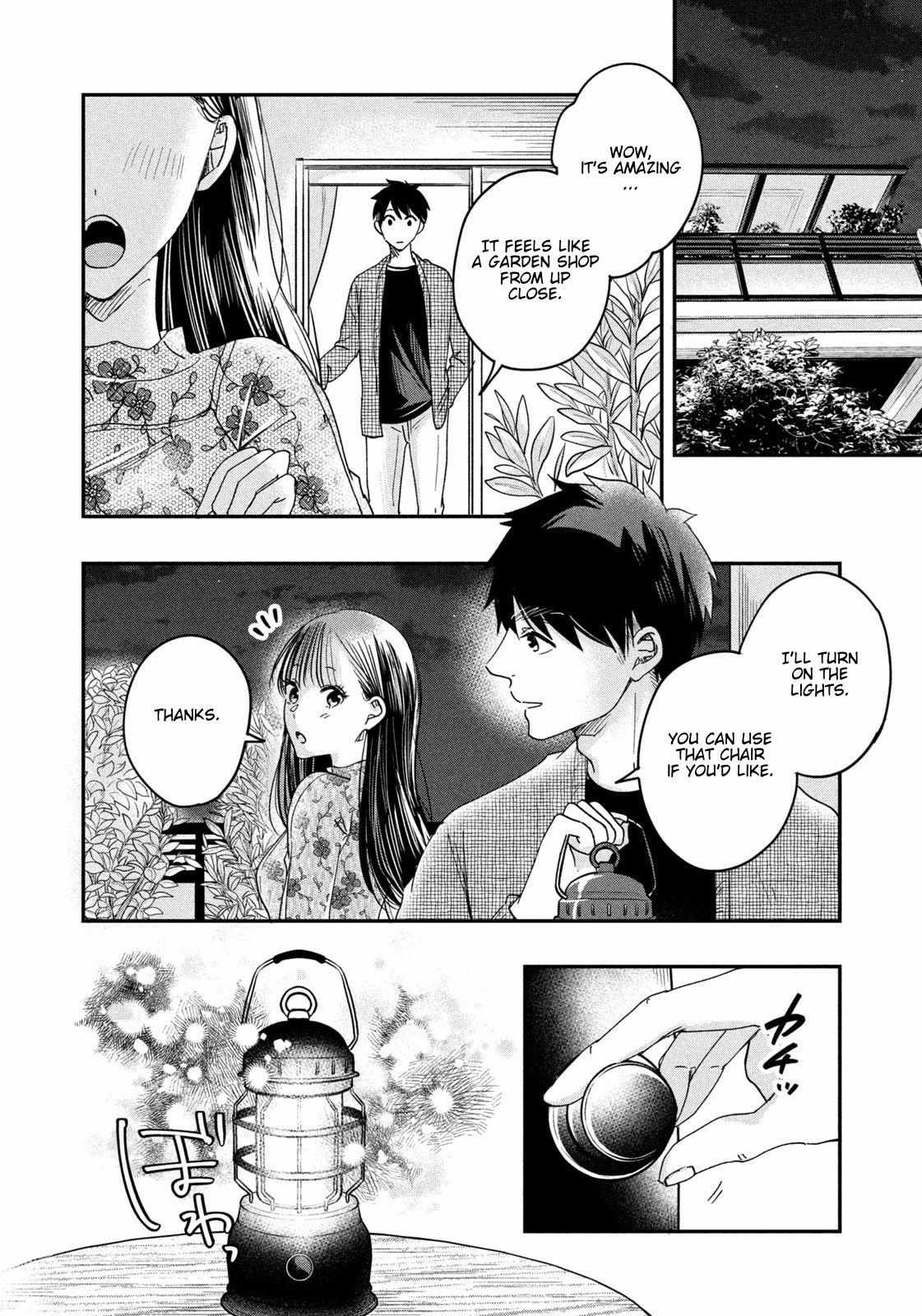 Kyou Mo Beranda De Chapter 16 #8