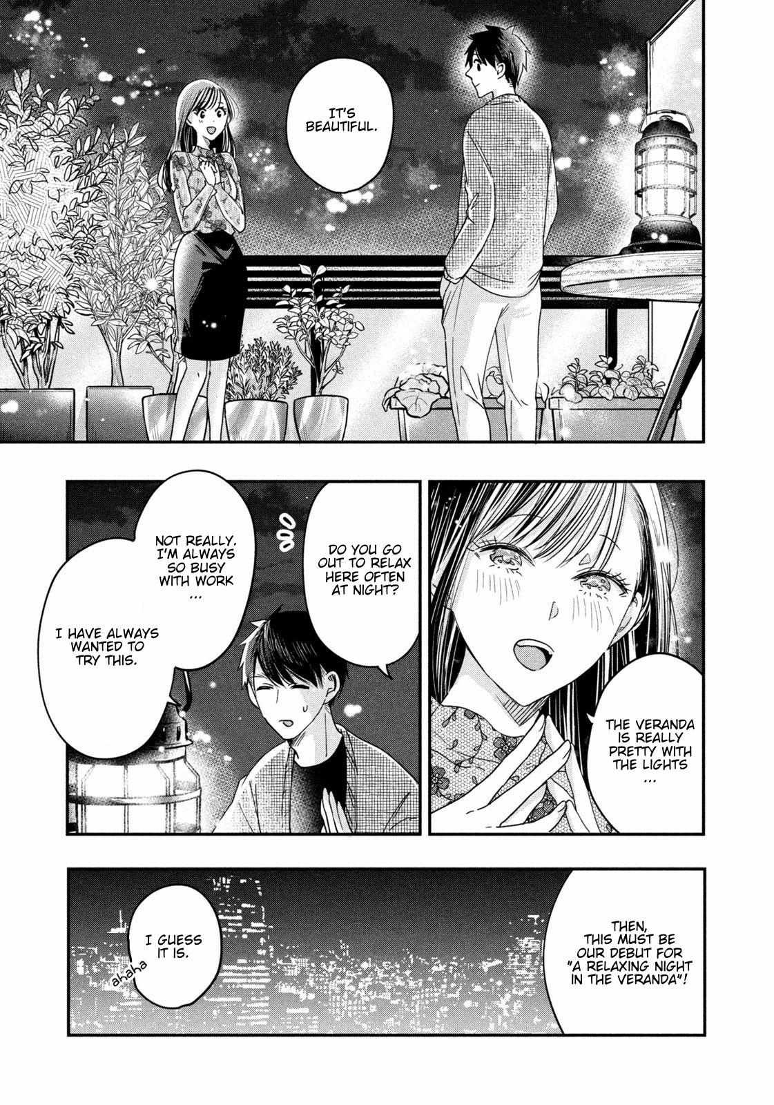 Kyou Mo Beranda De Chapter 16 #9