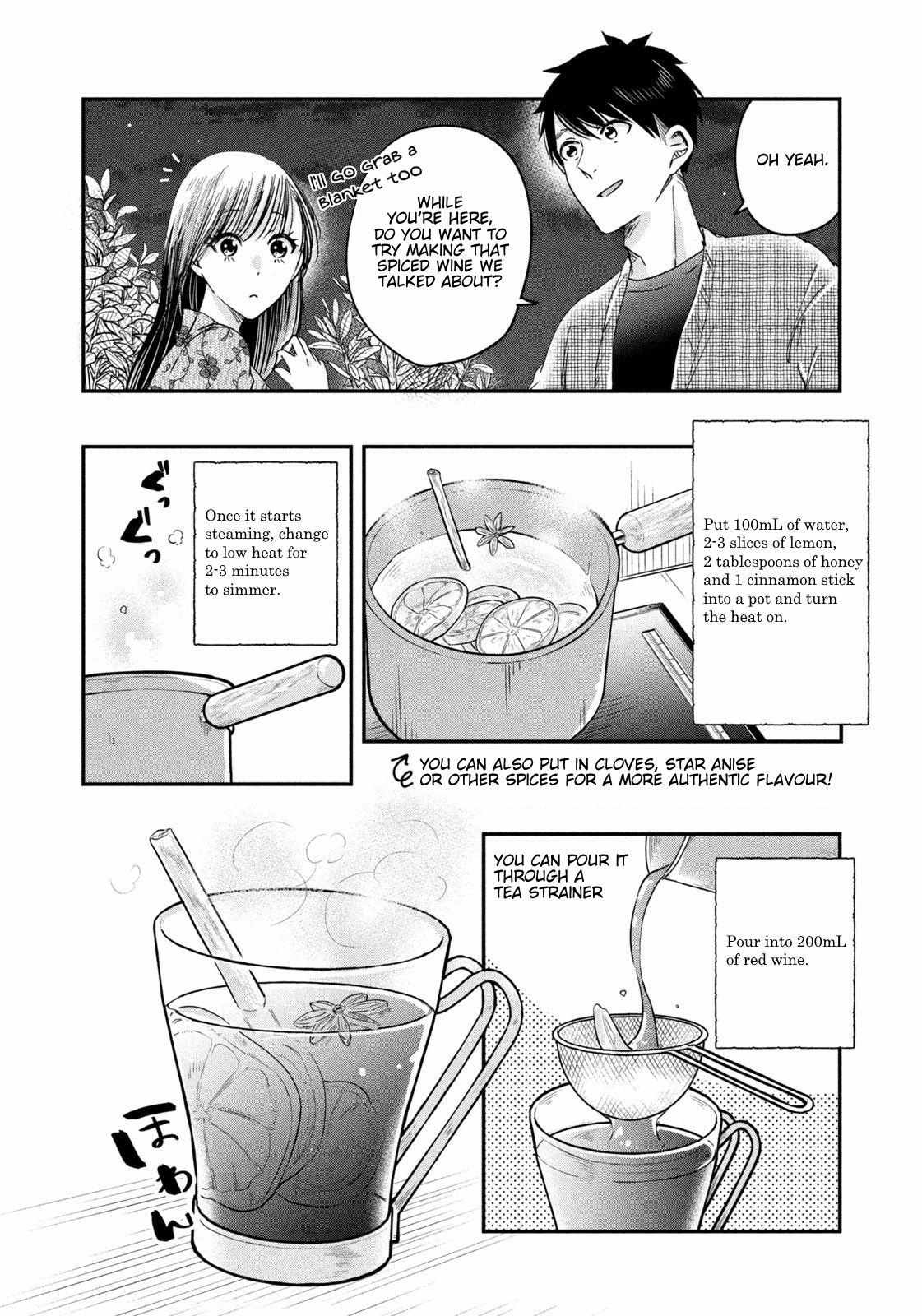 Kyou Mo Beranda De Chapter 16 #10