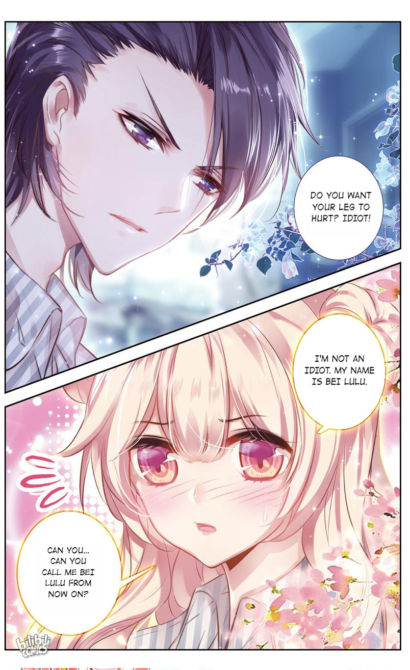 101 Lovers Pet Chapter 34 #8