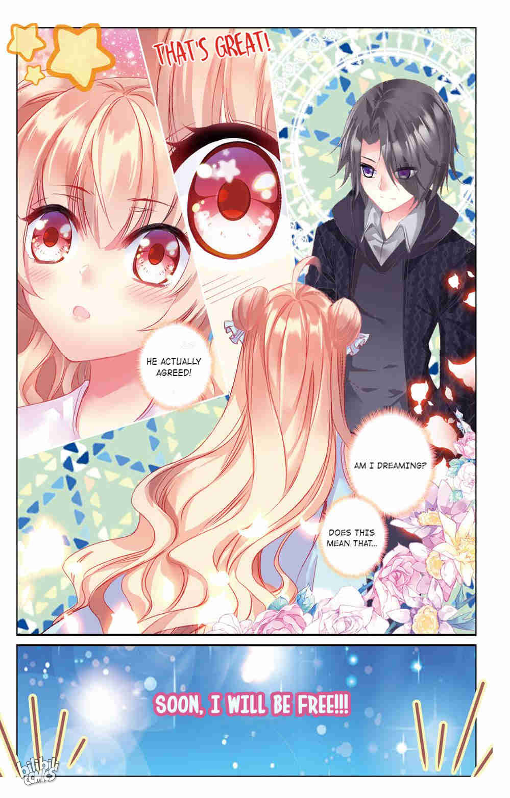 101 Lovers Pet Chapter 22 #8