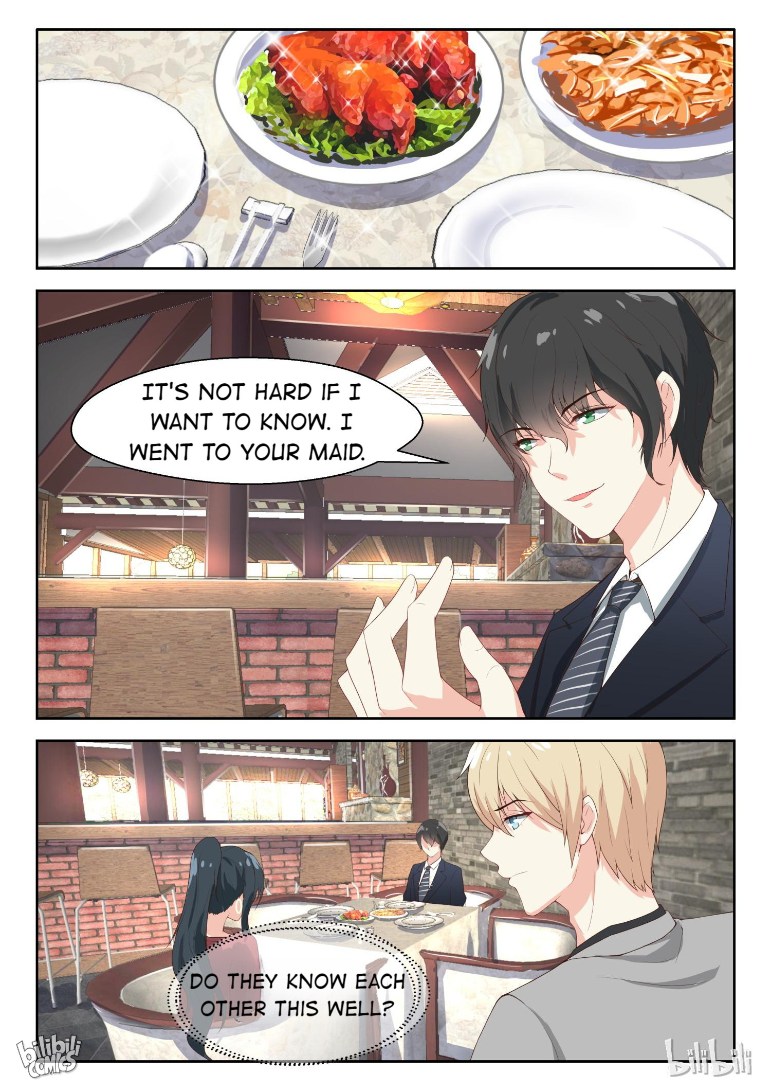 Scheming Marriage Chapter 73 #6