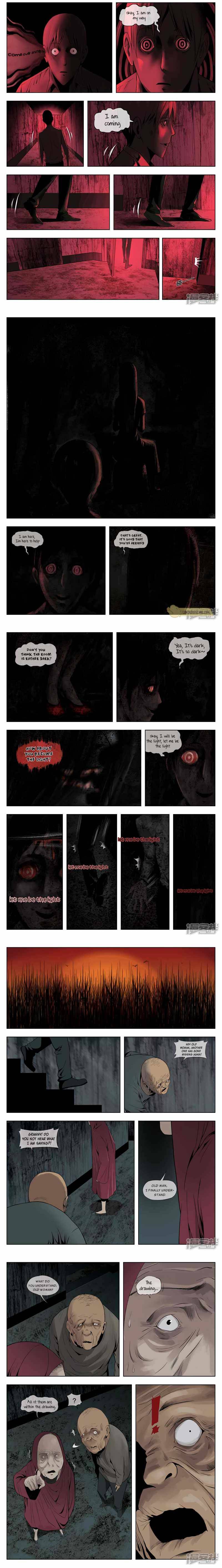 Suspicious Mysteries Chapter 1 #5