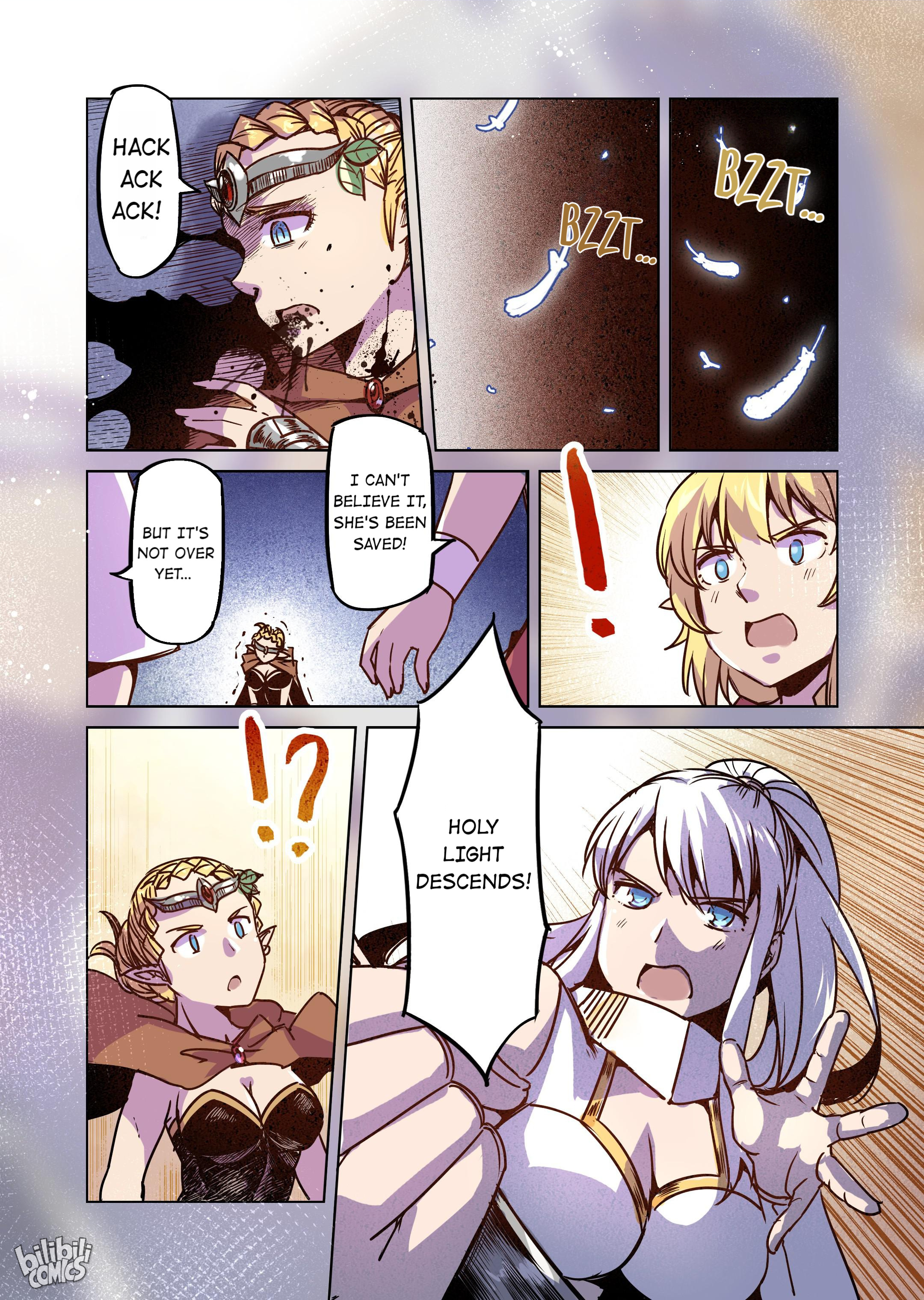The Balls Of The Elves Chapter 73 #10