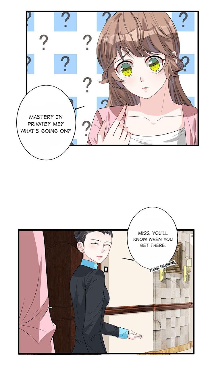 Substitute Bride Chapter 26 #8