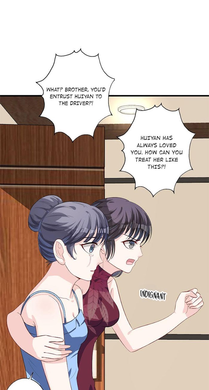 Substitute Bride Chapter 22 #21