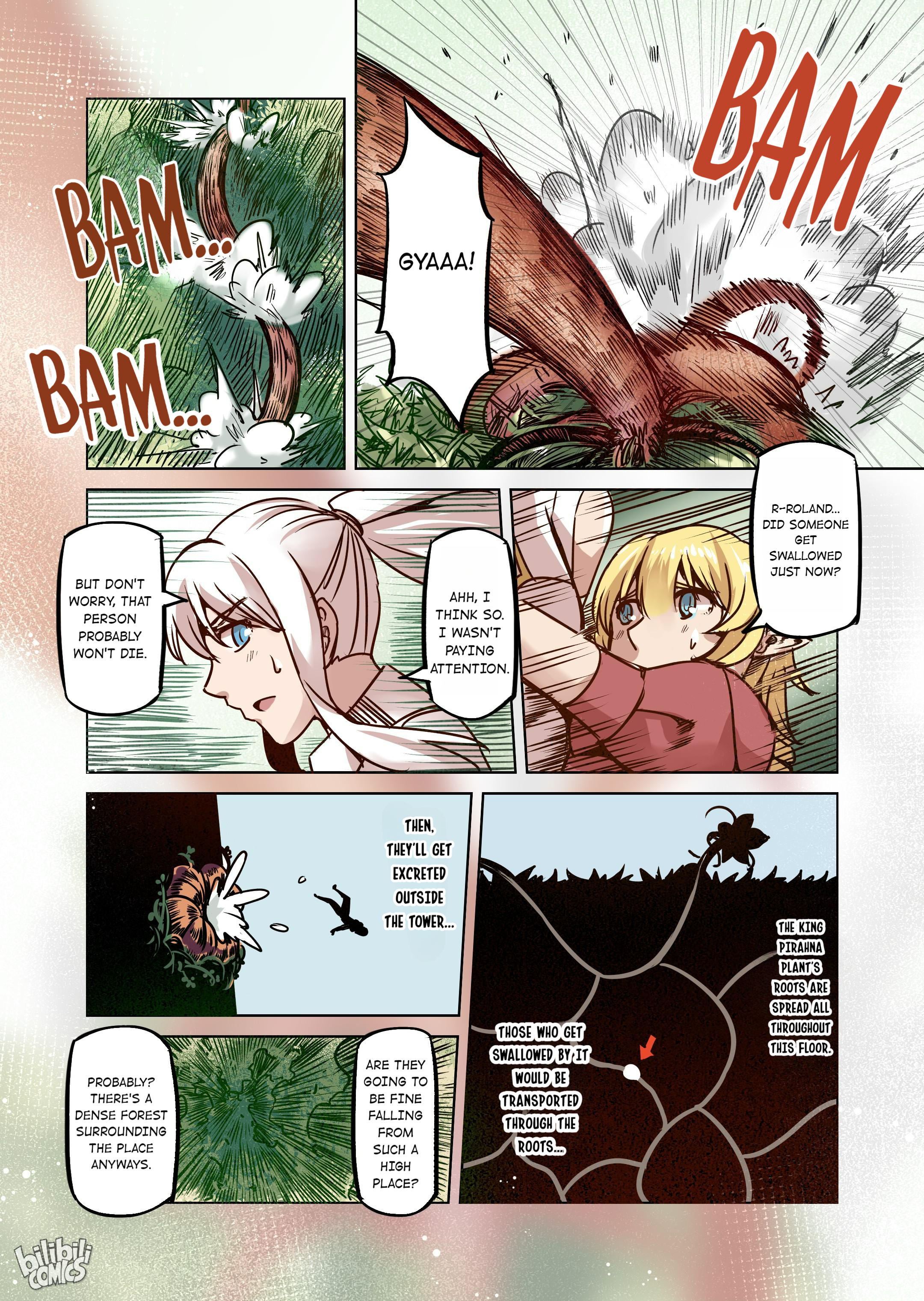 The Balls Of The Elves Chapter 69 #5