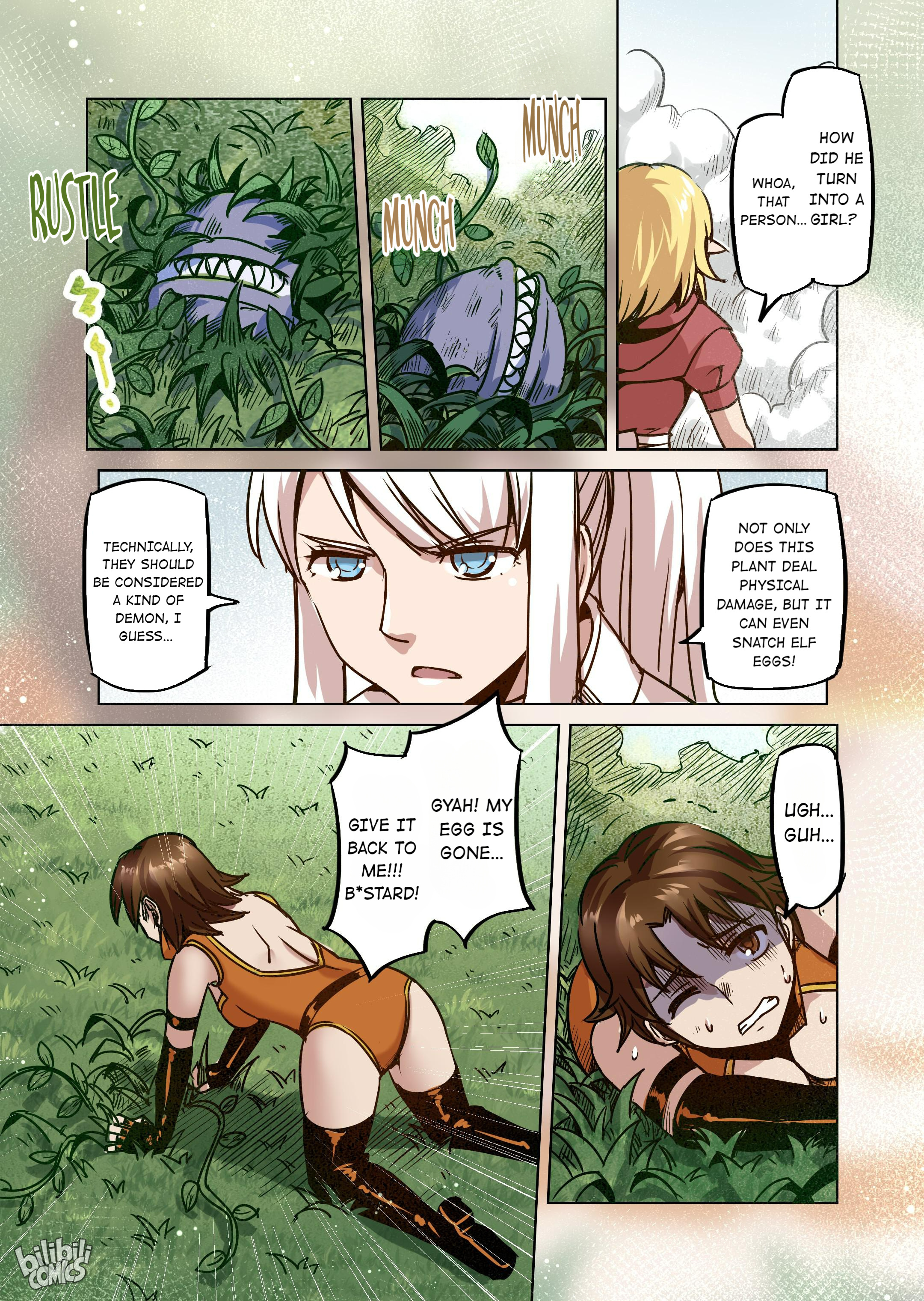 The Balls Of The Elves Chapter 68 #3