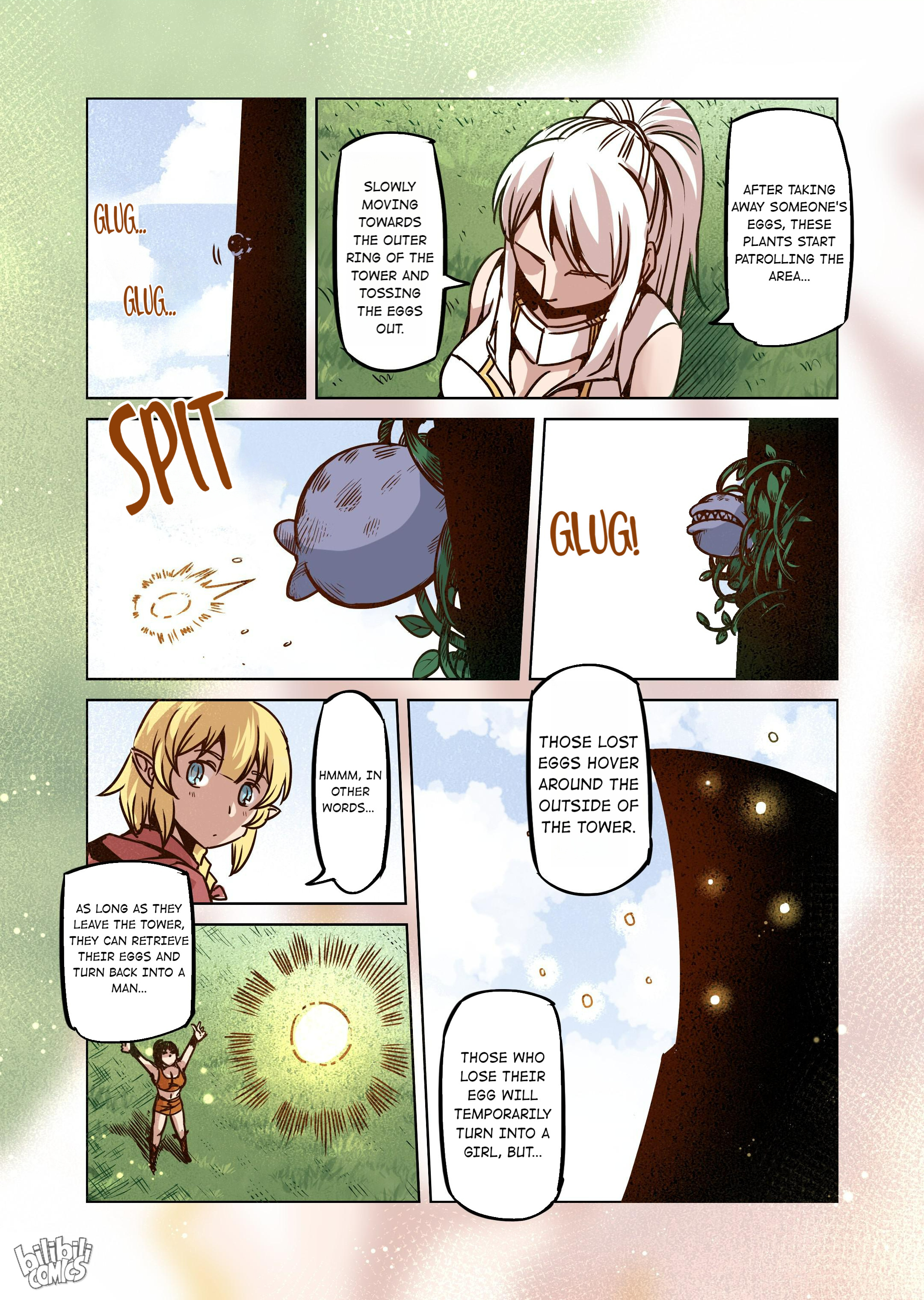 The Balls Of The Elves Chapter 68 #4