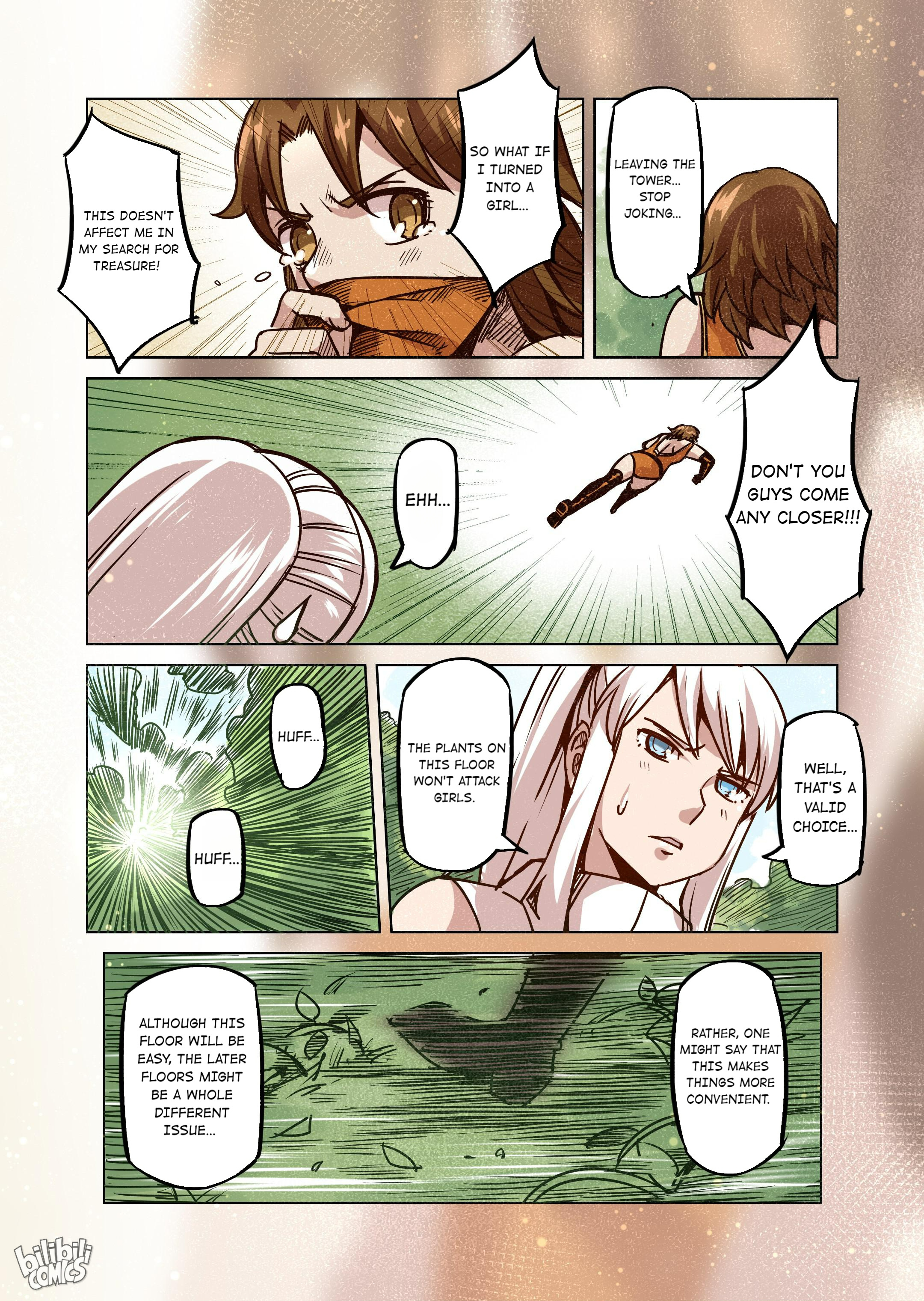 The Balls Of The Elves Chapter 68 #5