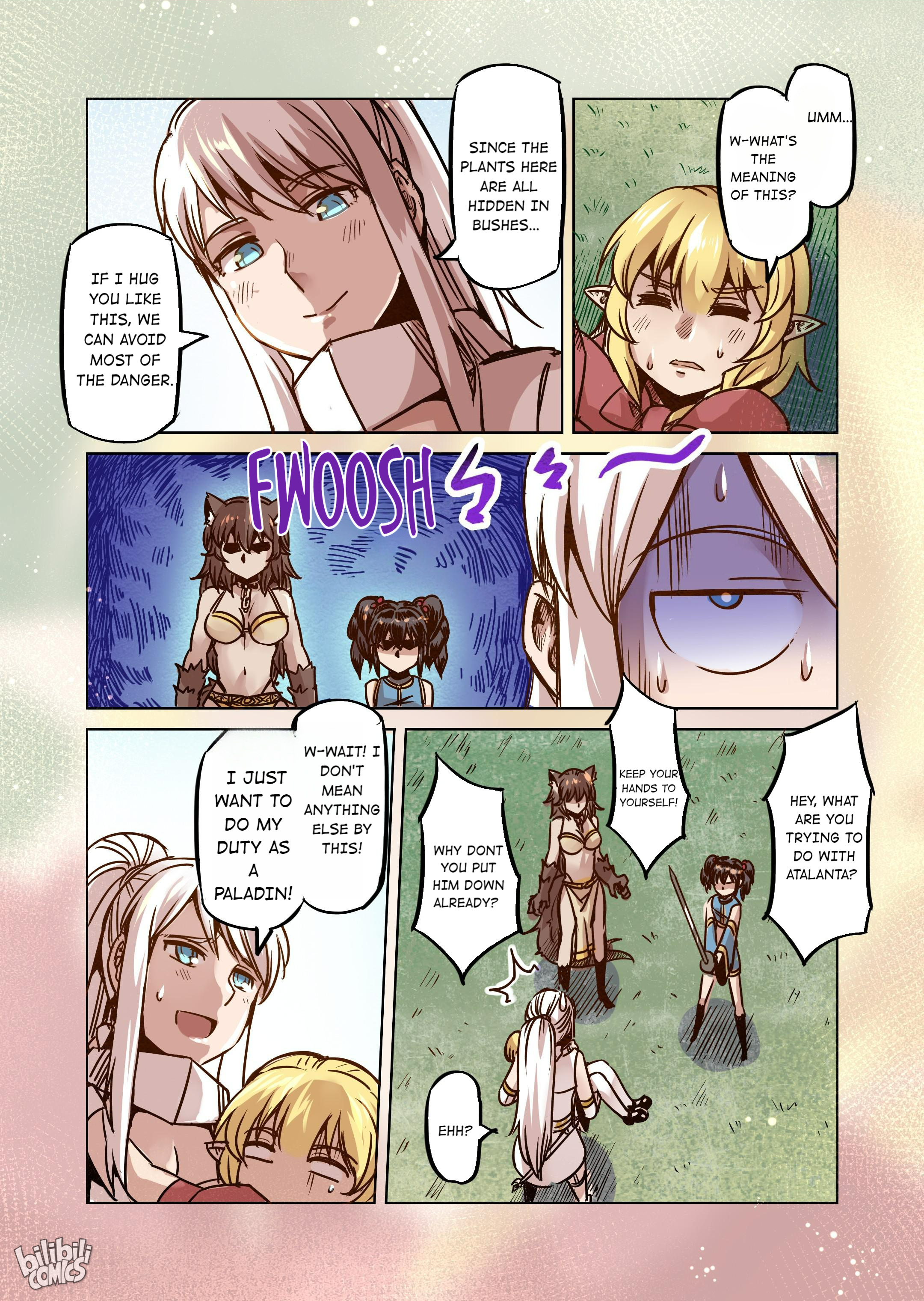 The Balls Of The Elves Chapter 68 #10