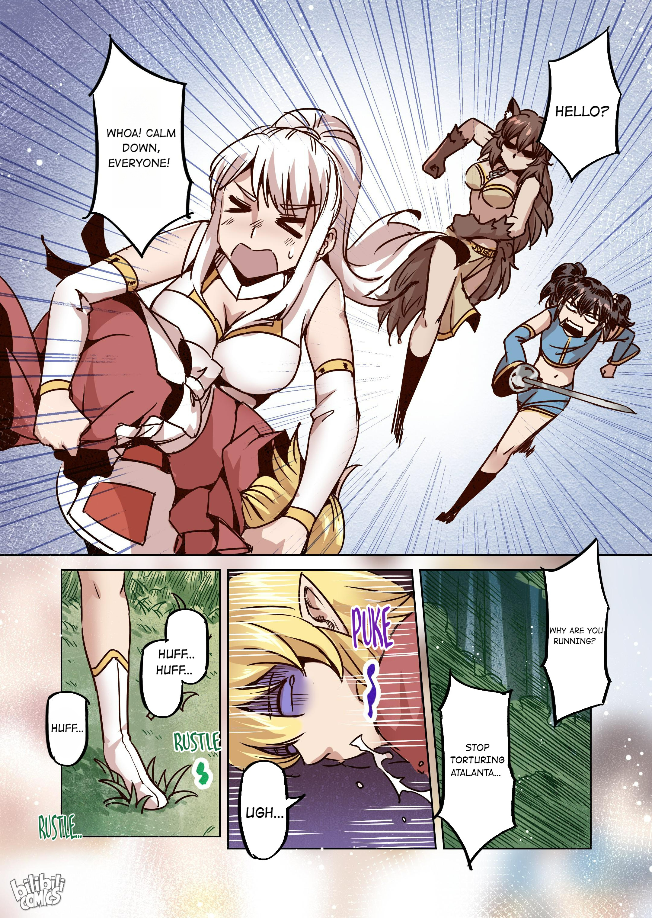 The Balls Of The Elves Chapter 68 #12