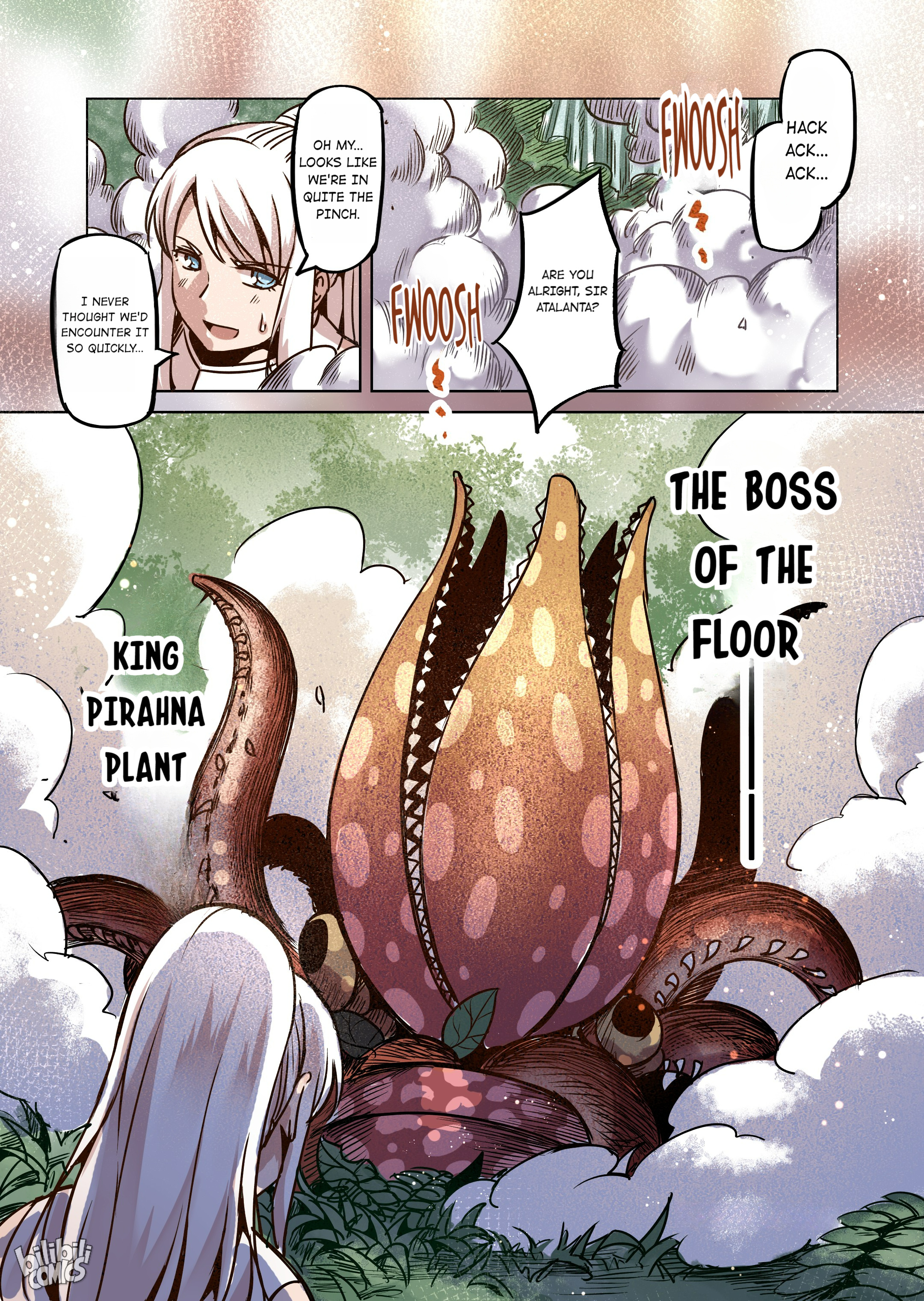 The Balls Of The Elves Chapter 68 #15