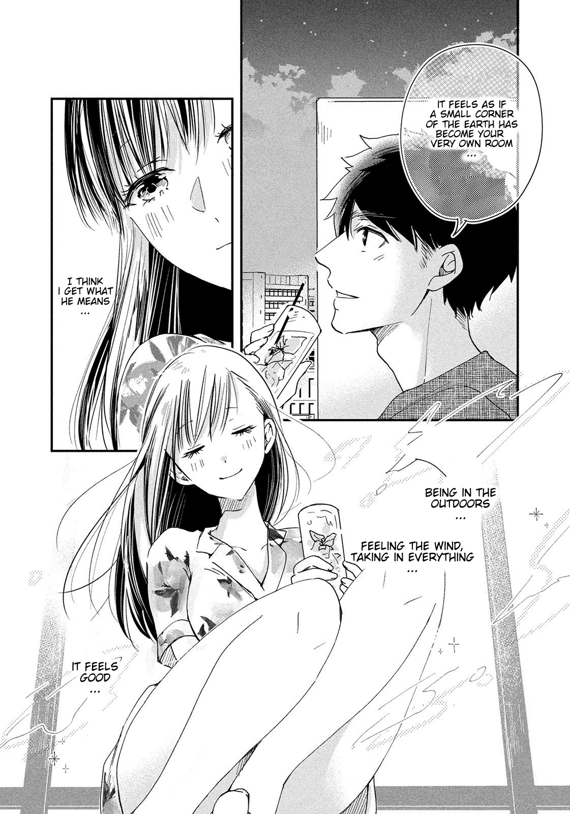 Kyou Mo Beranda De Chapter 1 #25