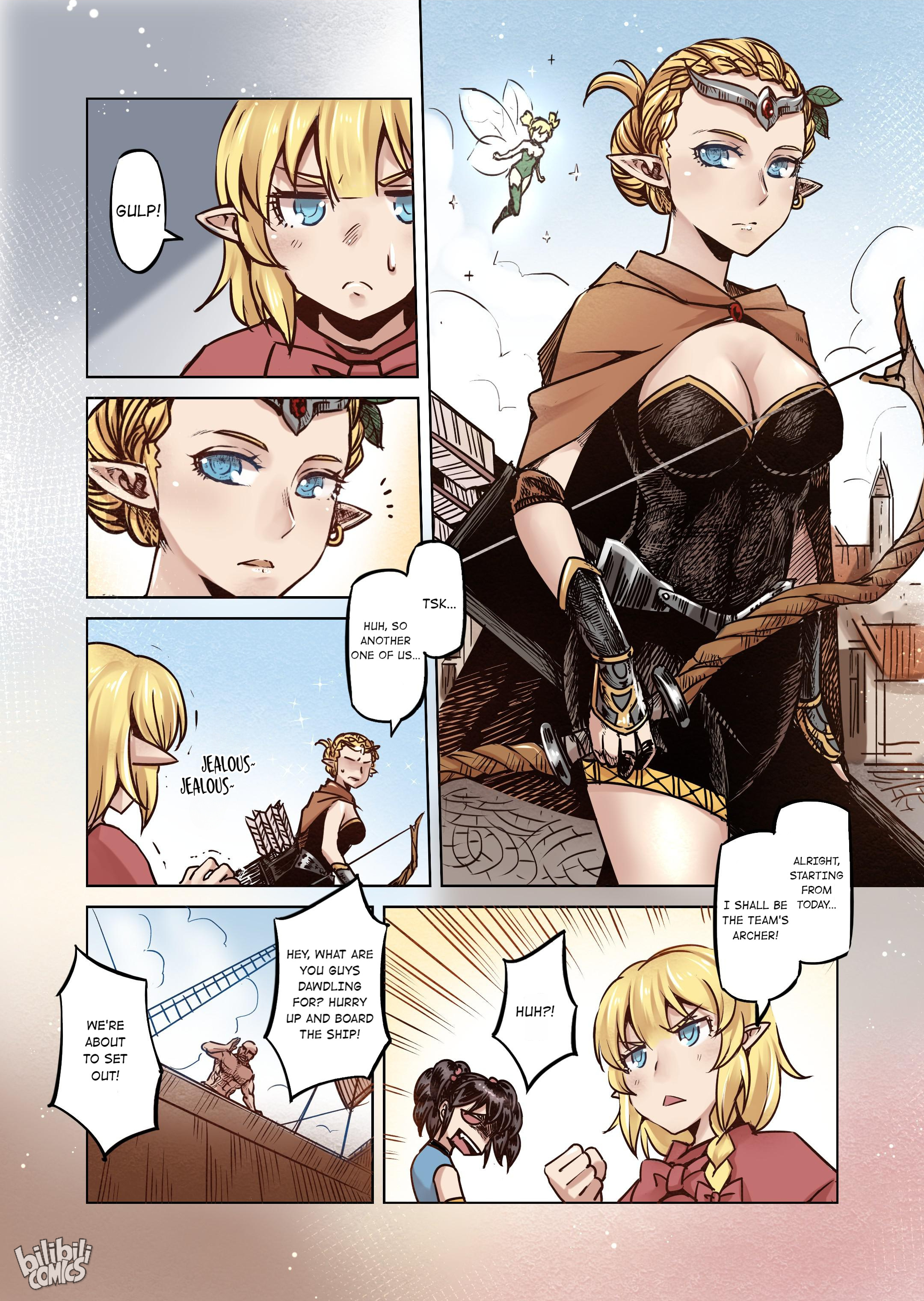 The Balls Of The Elves Chapter 62 #6