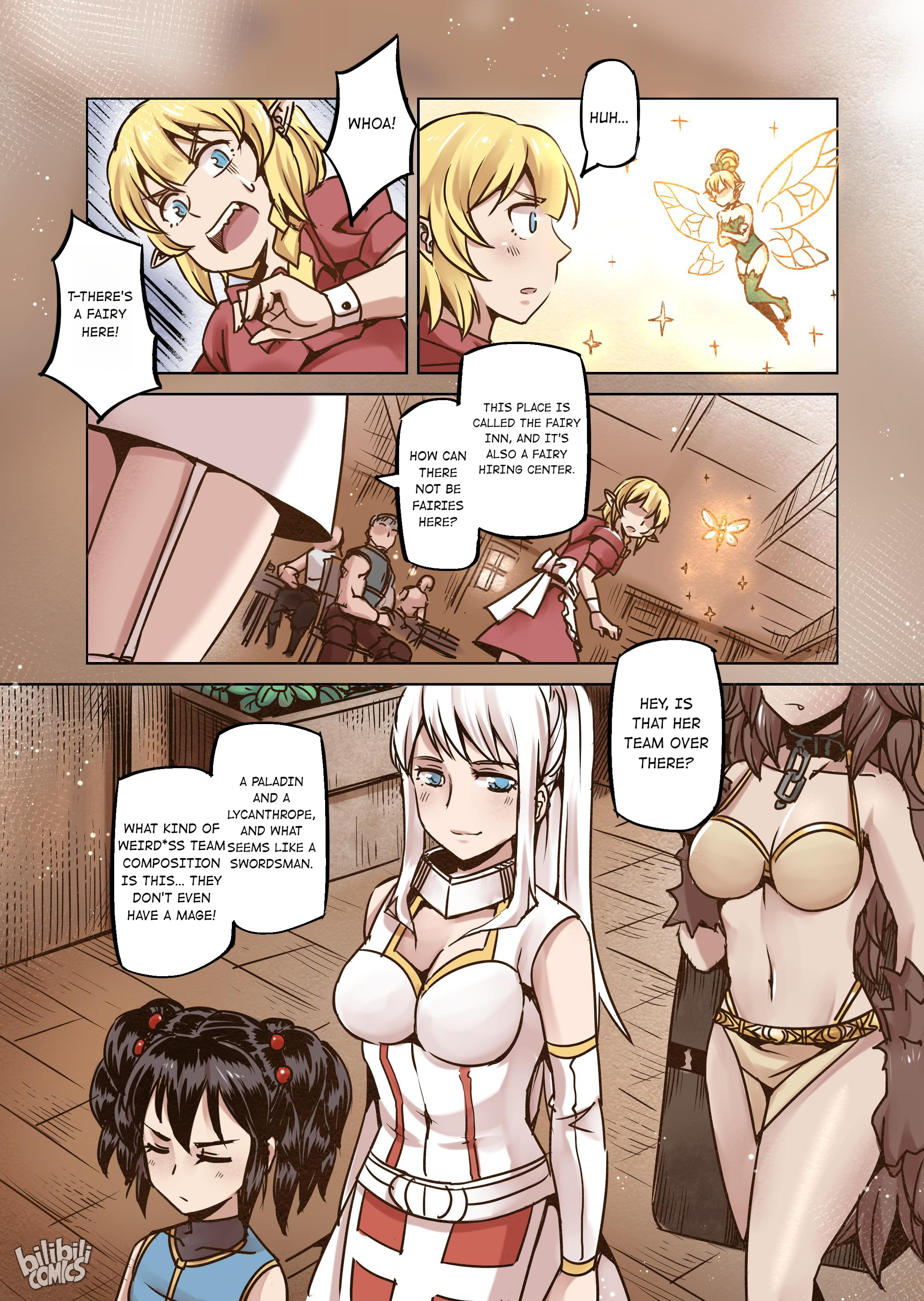 The Balls Of The Elves Chapter 60 #10