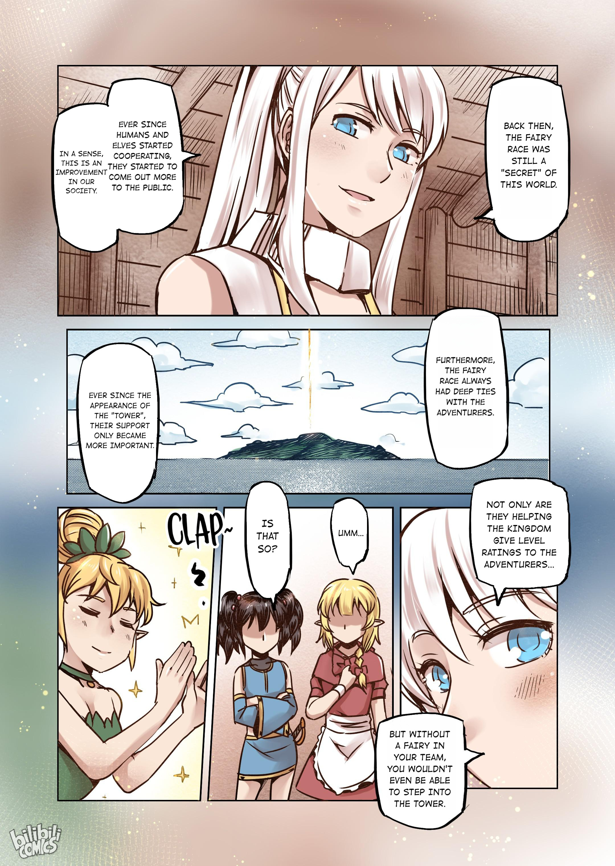 The Balls Of The Elves Chapter 60 #12