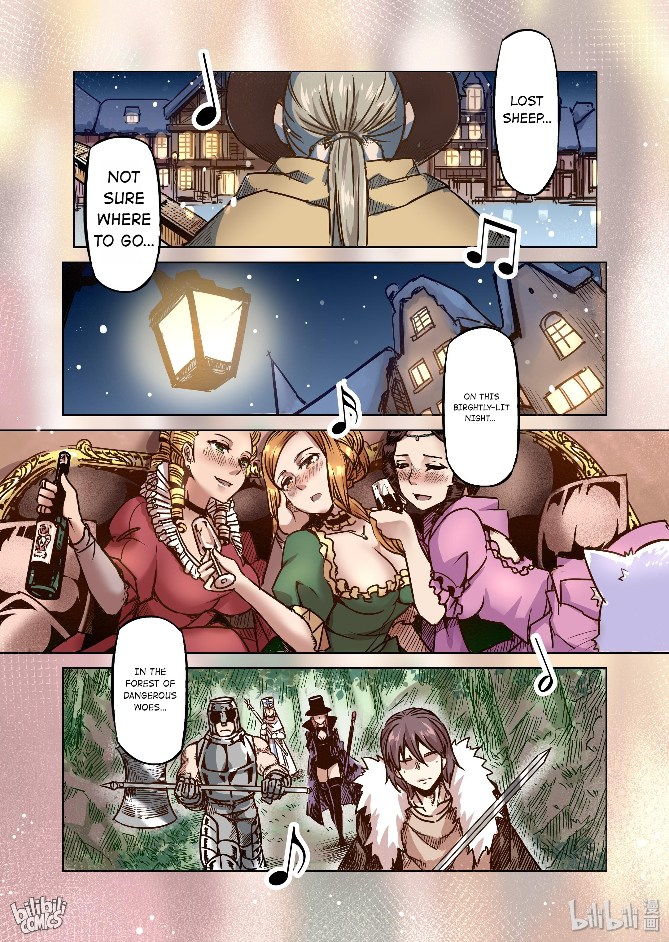 The Balls Of The Elves Chapter 56 #13